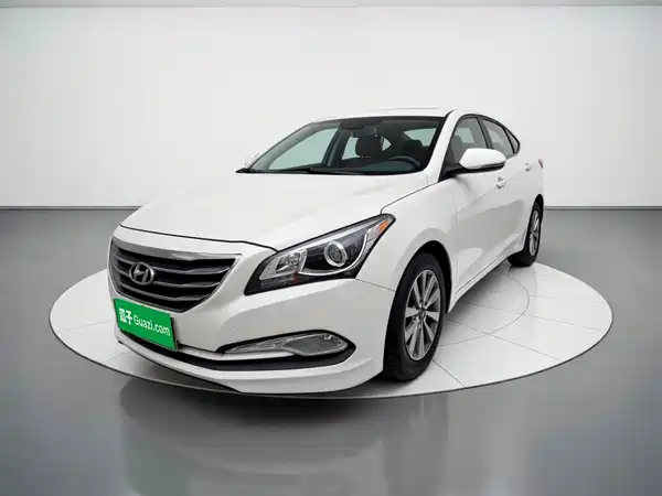 Hyundai Mistra 2014