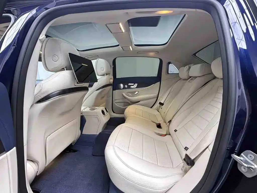 Mercedes-Benz E-Class 2020