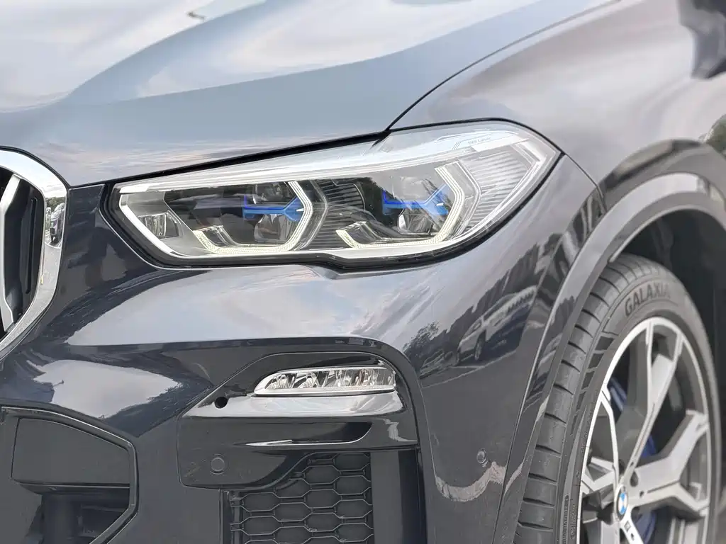 BMW X5 2019 — фото 17