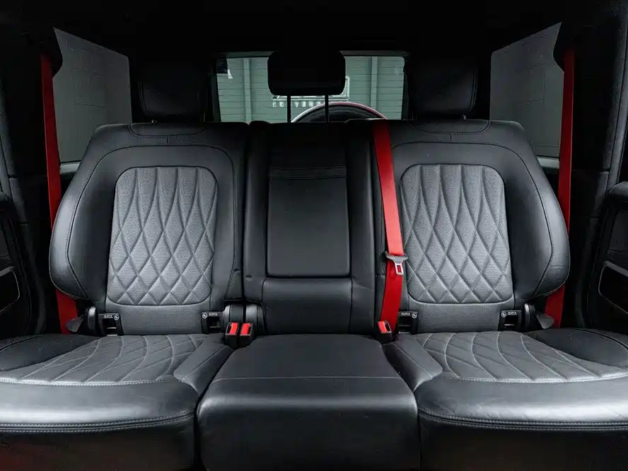 Mercedes-Benz G-Class 2021 — фото 14