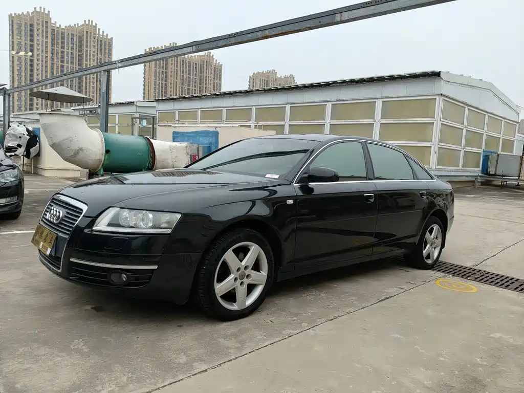 Audi A6L 2008
