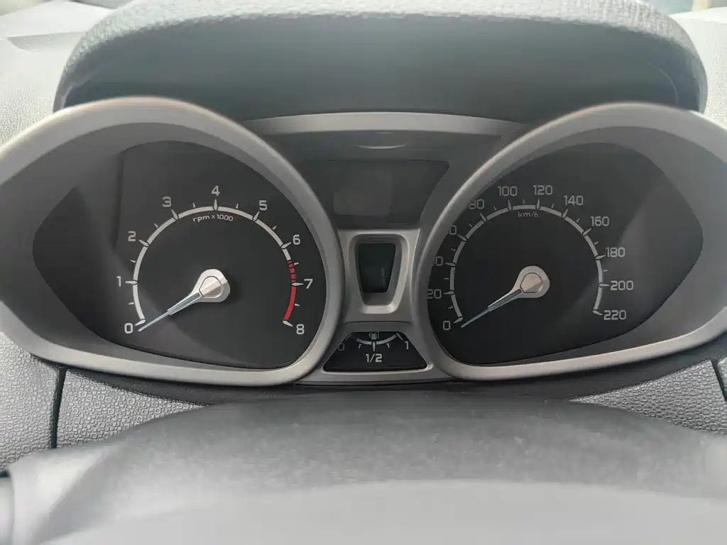 Ford Ecosport 2014 — фото 17