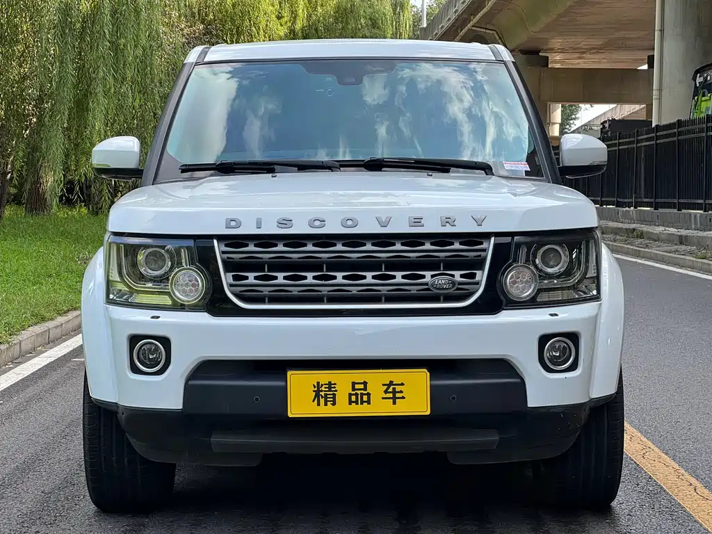 Land Rover Discovery 2016 — фото 2