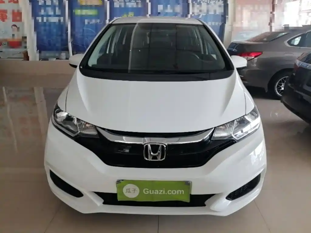 Honda Fit 2020