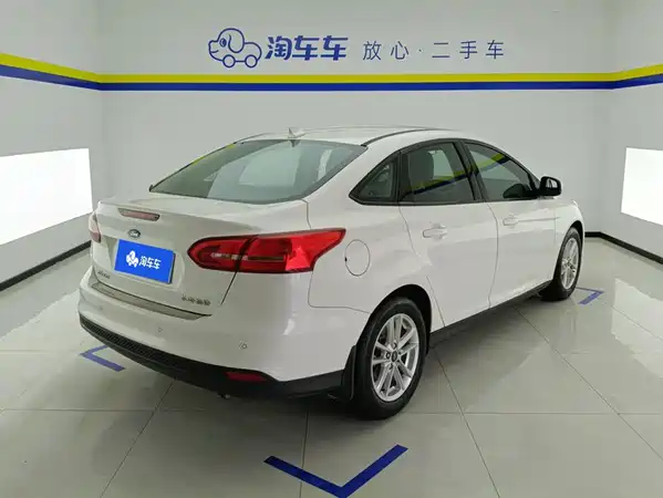 Ford Focus 2016