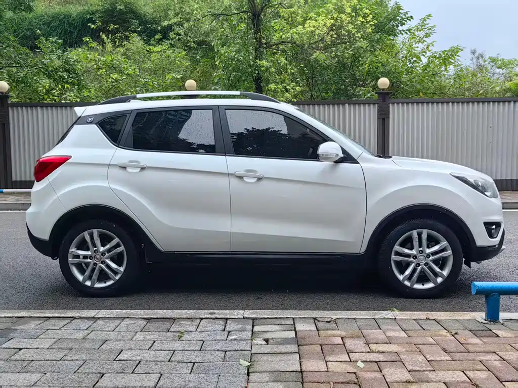 Changan CS35 2018