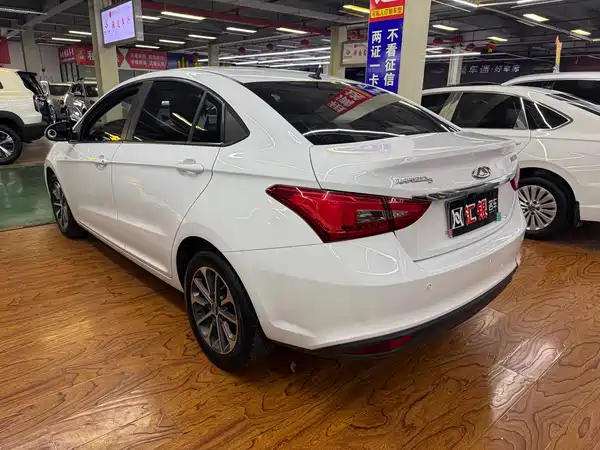 Chery Arrizo 5 2021