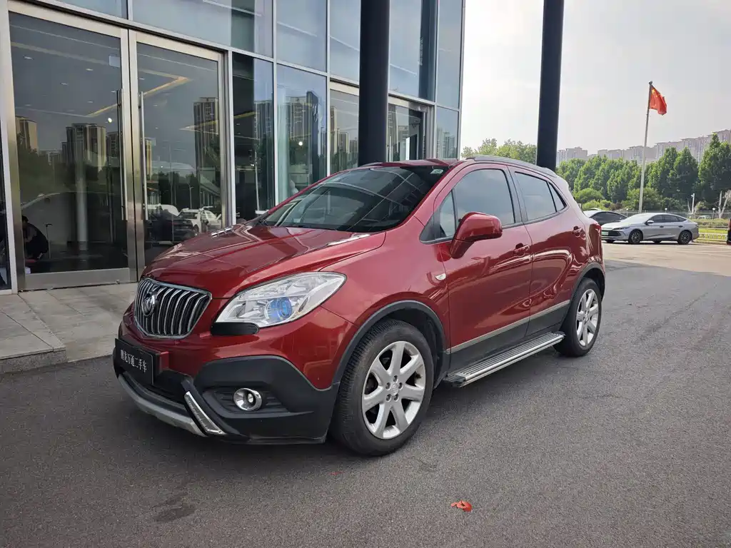 Buick Encore 2014