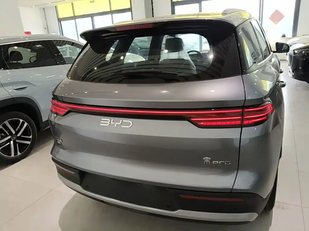 BYD Pro New Energy 2026 — фото 6