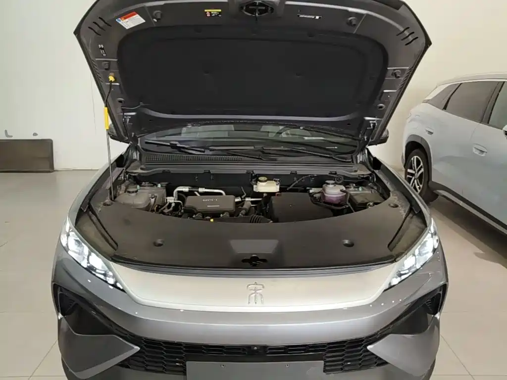 BYD Pro New Energy 2026 — фото 20