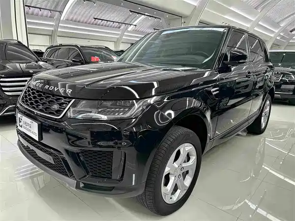 Land Rover Range Rover Sport New Energy 2021