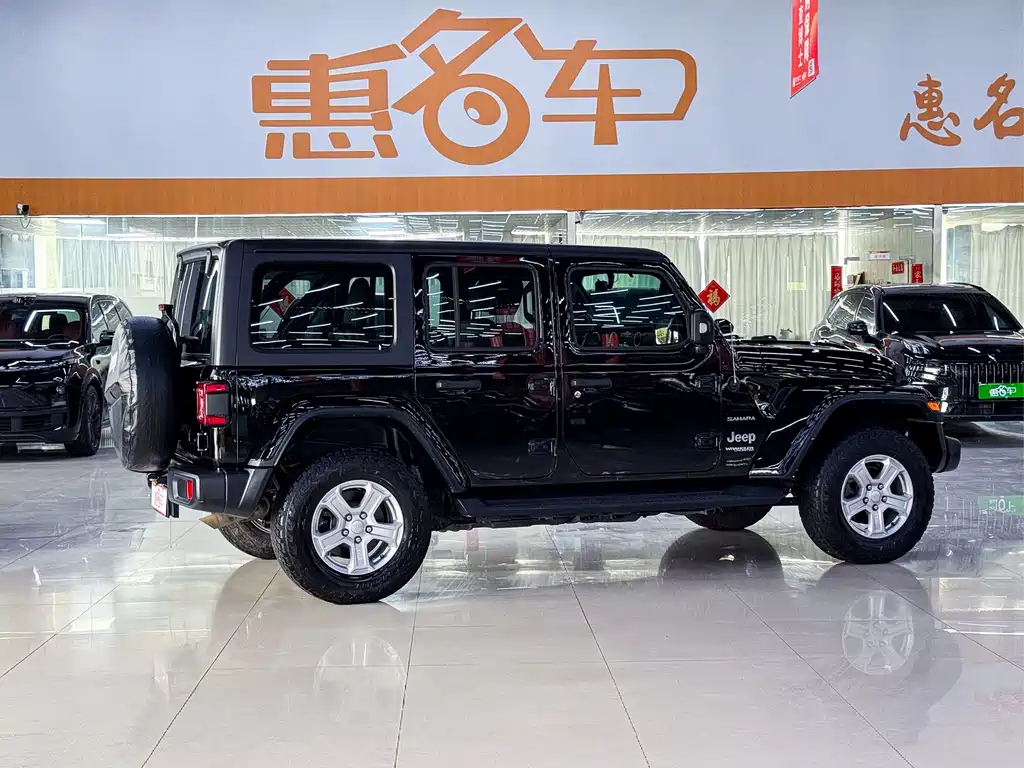 Jeep Wrangler 2019 — фото 9