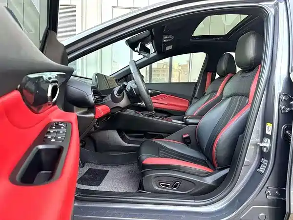 GAC Trumpchi Empow 2021