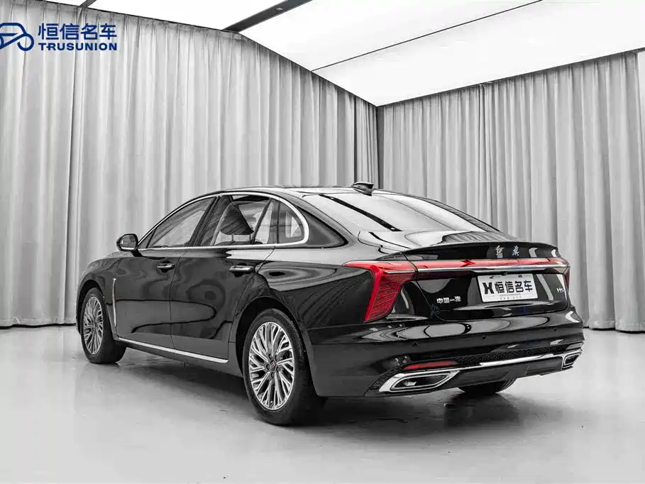 Hongqi H5 2024 — фото 7