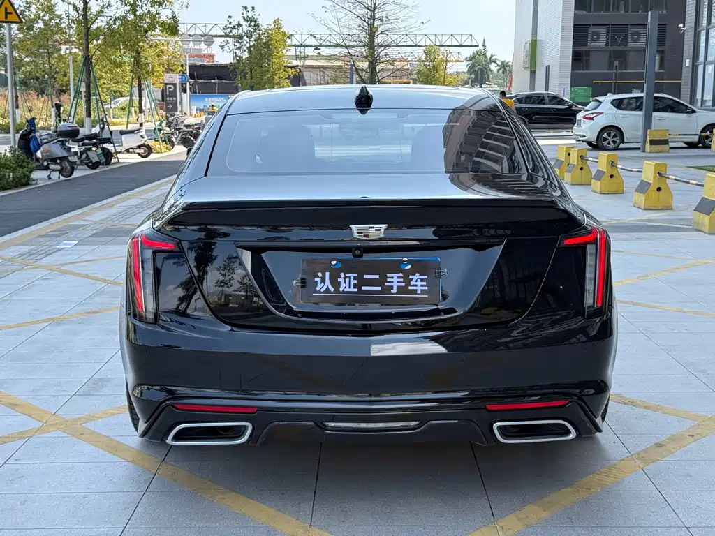 Cadillac CT5 2020 — фото 8