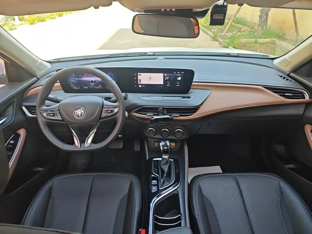 Buick Verano 2022 — фото 10
