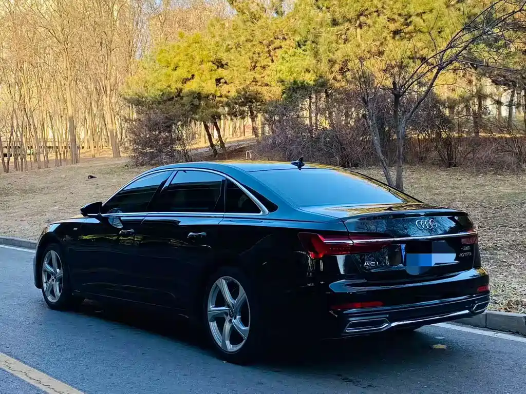 Audi A6L 2020 — фото 4