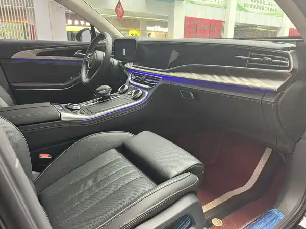 Hongqi H9 2022