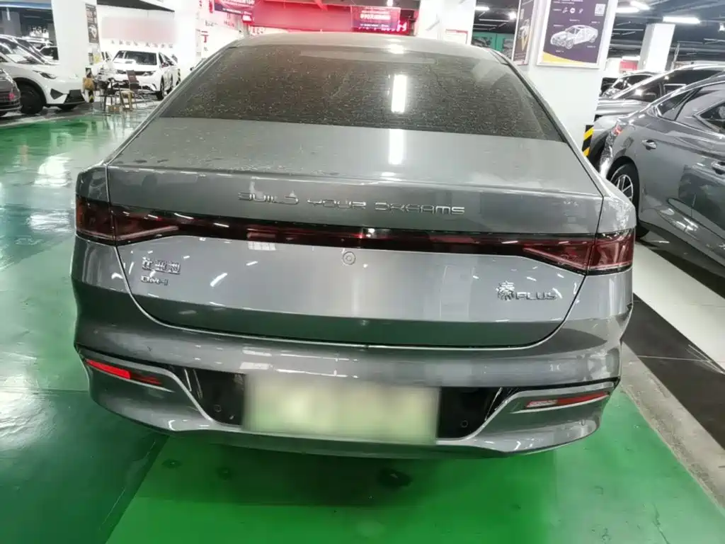 BYD Qin PLUS 2025 — фото 6