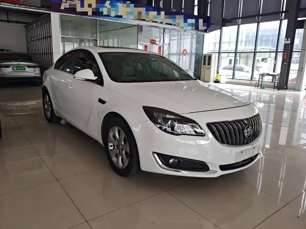 Buick Regal 2015 — фото 4