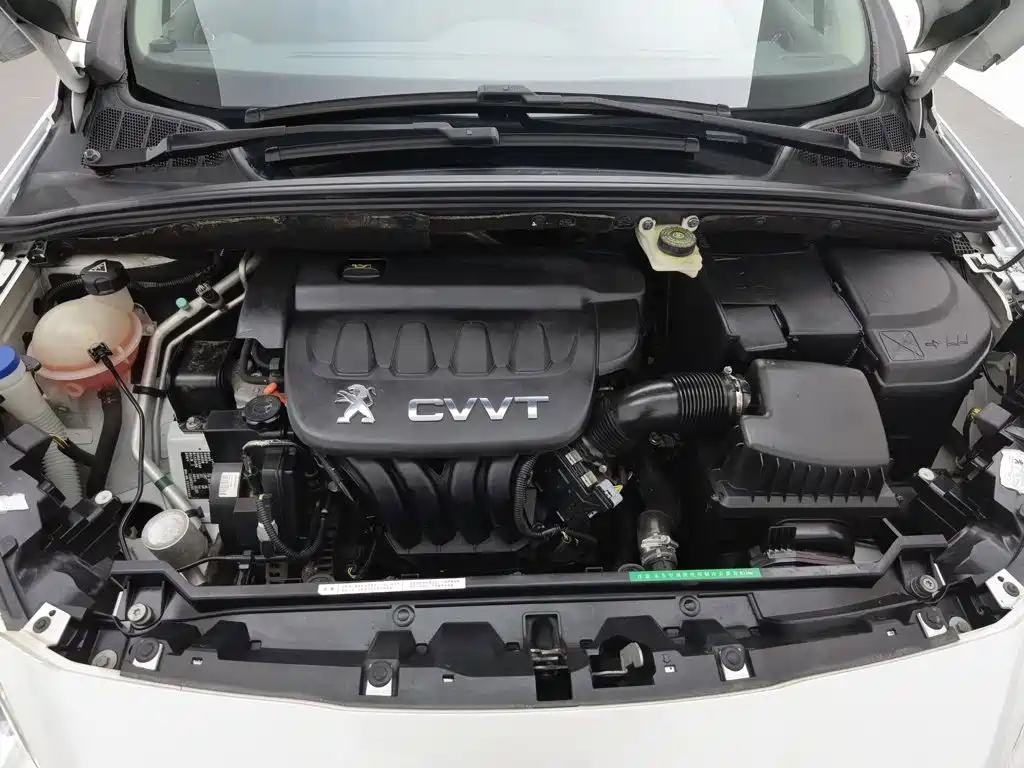 Peugeot 408 2013