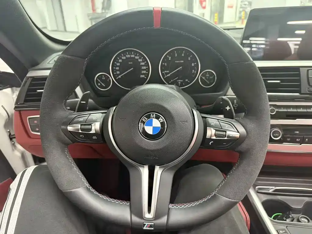 BMW 4 Series 2017 — фото 8