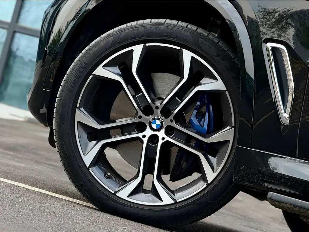 BMW X5 2023 — фото 12