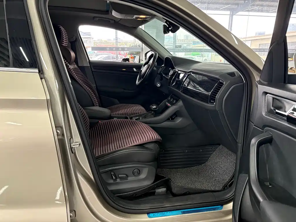 Skoda Kodiaq 2018 — фото 9