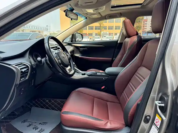 Lexus NX 2015