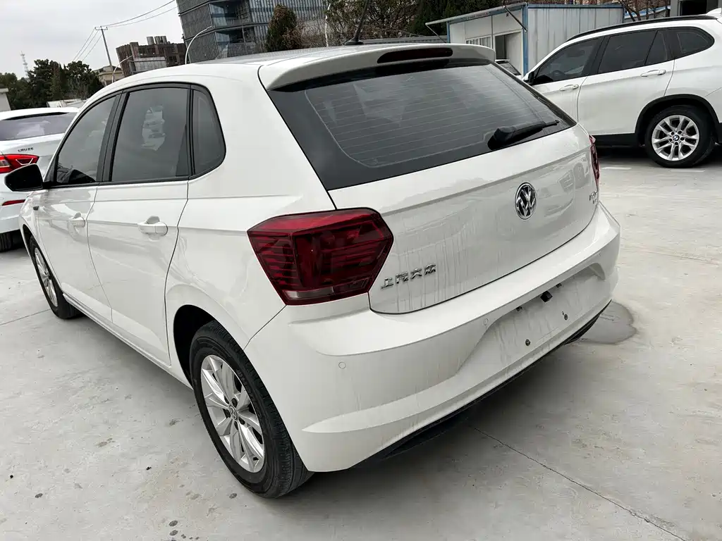 Volkswagen Polo 2020