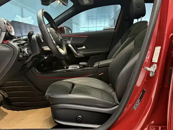 Mercedes-Benz A-Class 2019