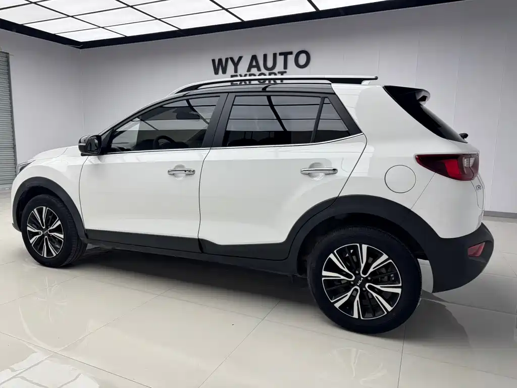 Kia KX1 2022 — фото 6