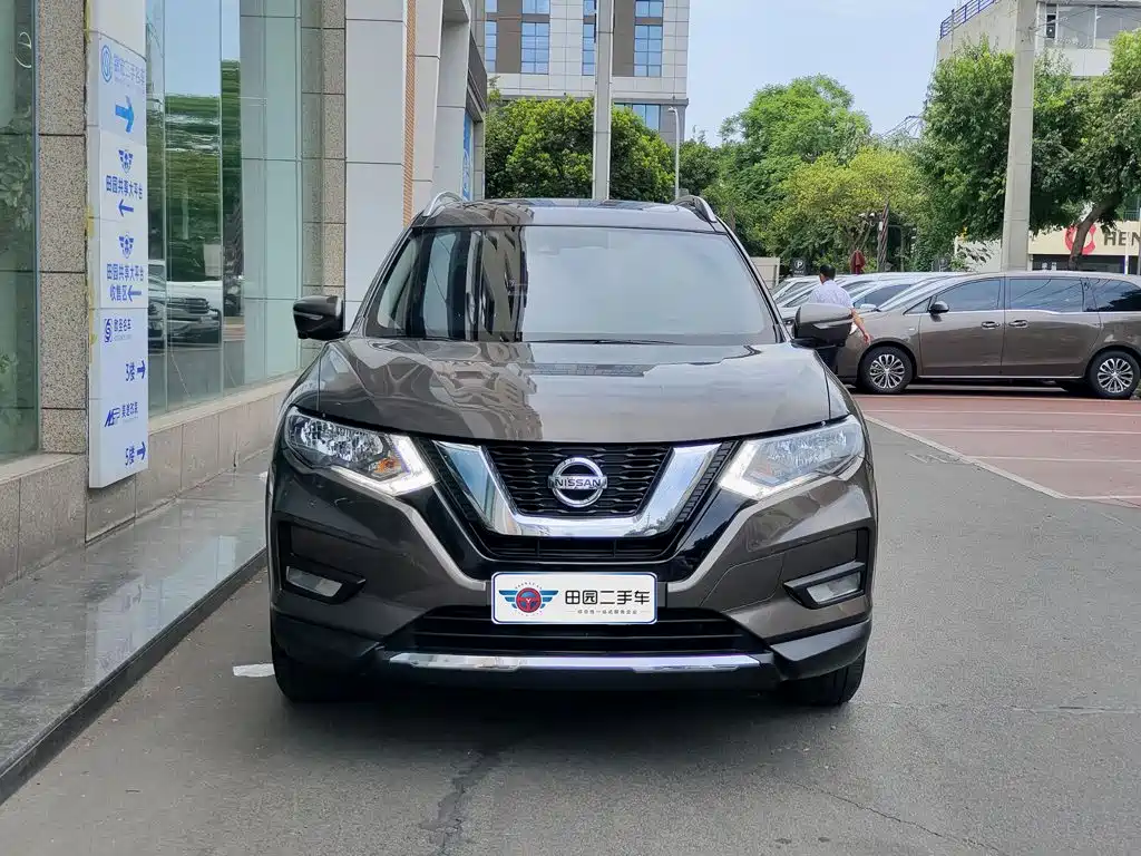Nissan X-Trail 2021 — фото 2