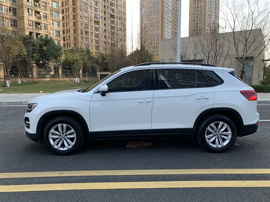 Volkswagen Tayron 2021