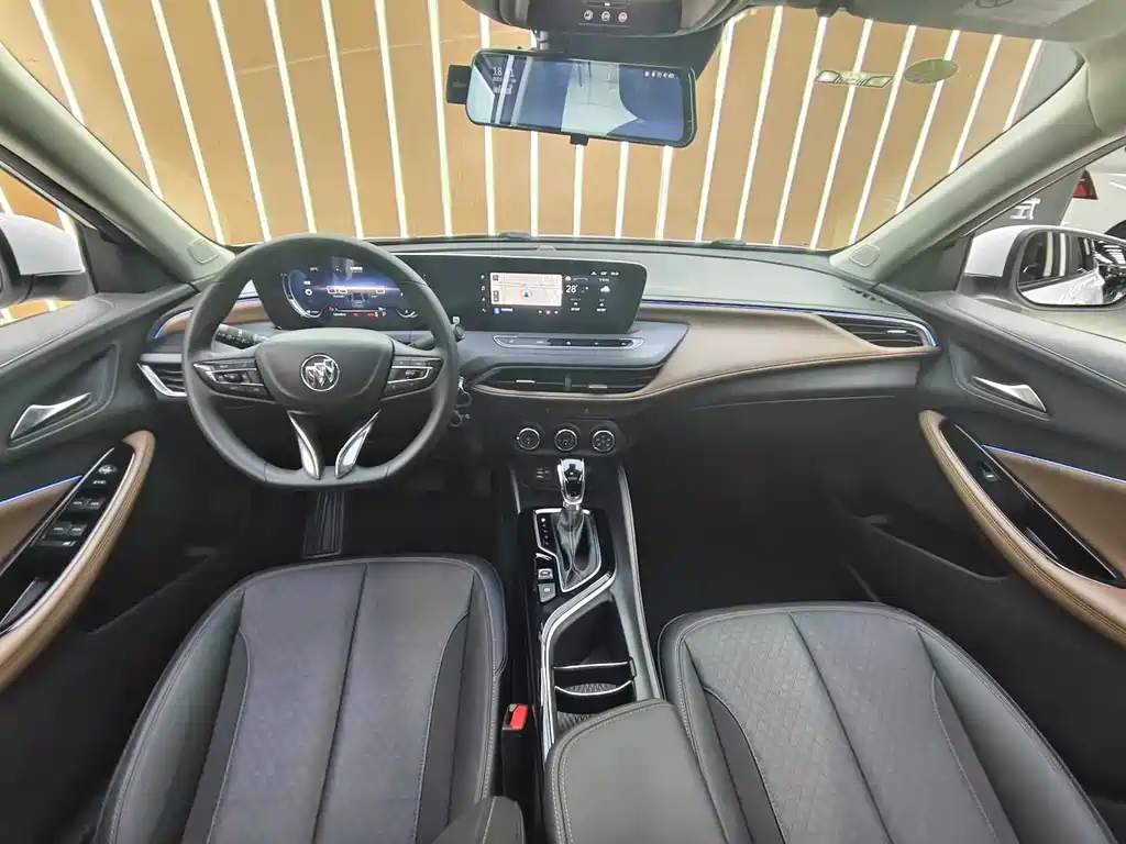 Buick Verano 2022 — фото 12