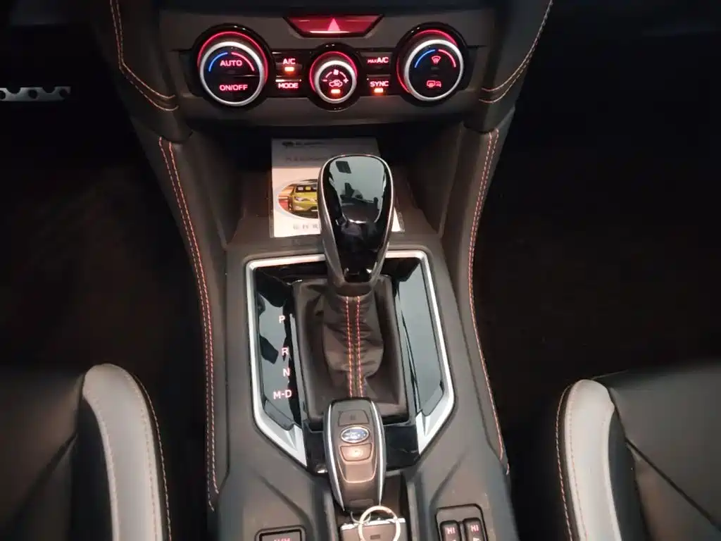 Subaru XV 2019 — фото 14