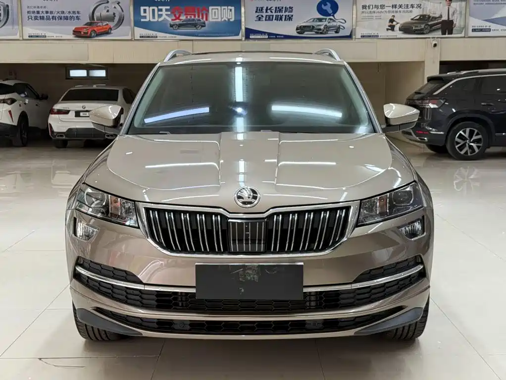 Skoda Karoq 2023