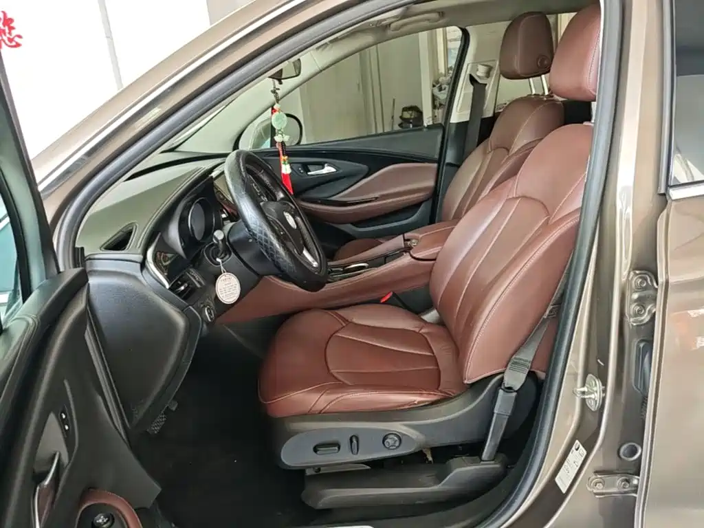 Buick Envision Plus 2019 — фото 15