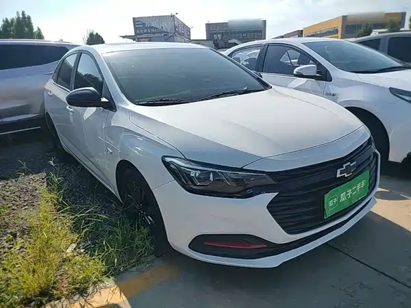 Chevrolet Monza 2020