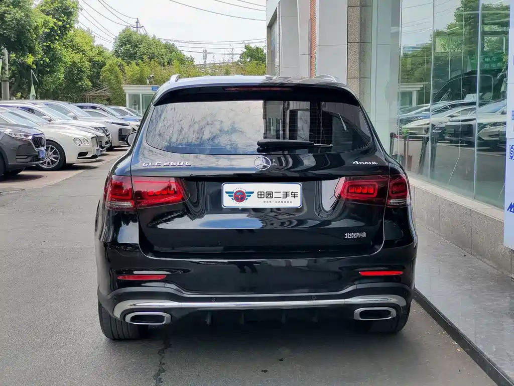 Mercedes-Benz GLC 2022