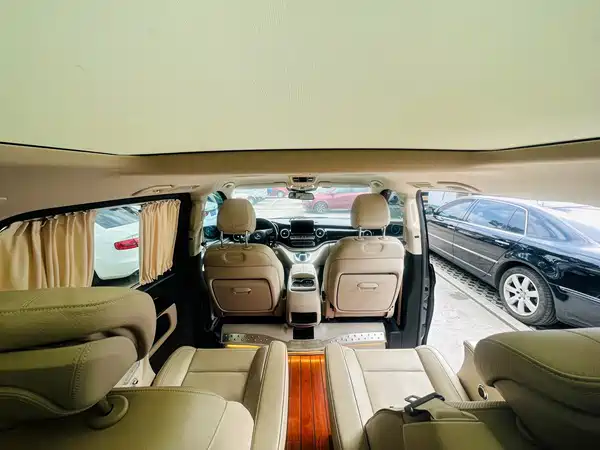Mercedes-Benz V-Class 2020