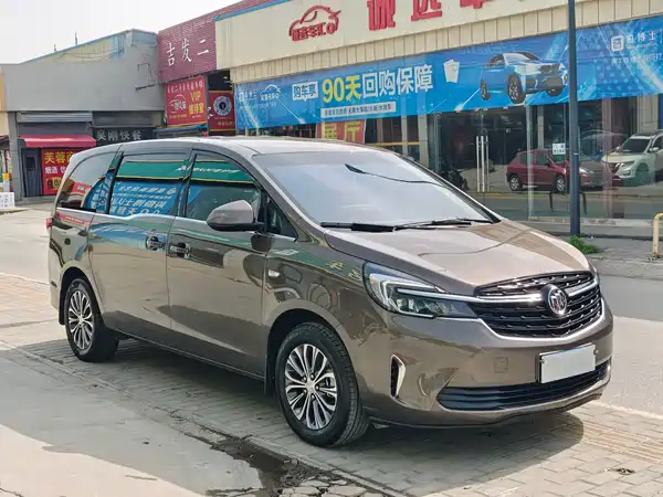 Buick GL8 2022