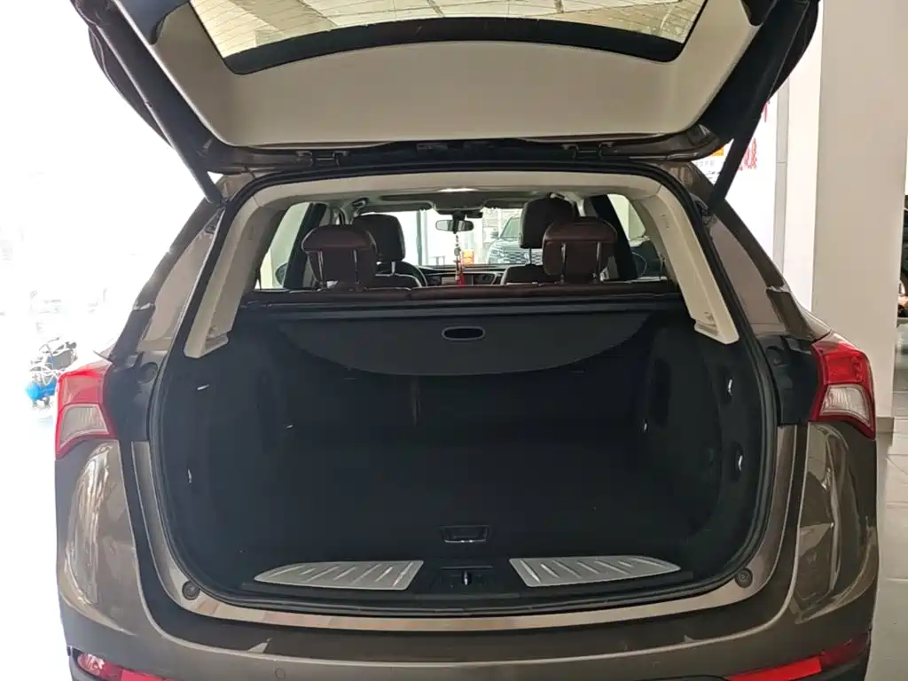 Buick Envision Plus 2019 — фото 19