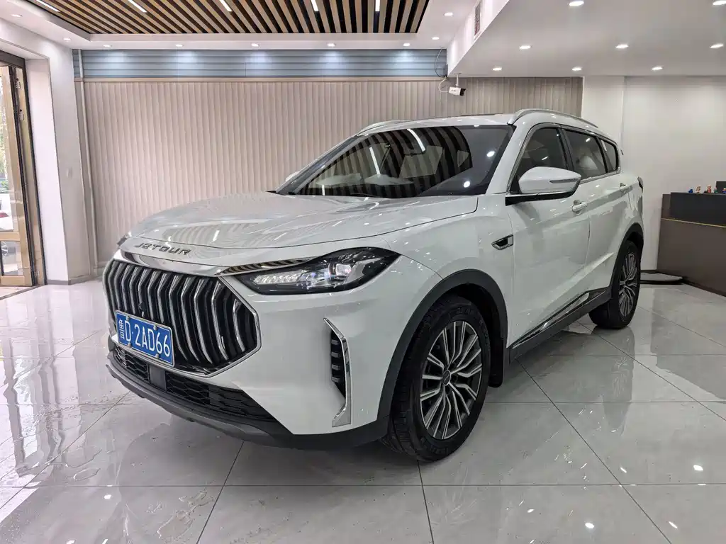 Jetour Jietu X70 PLUS 2023