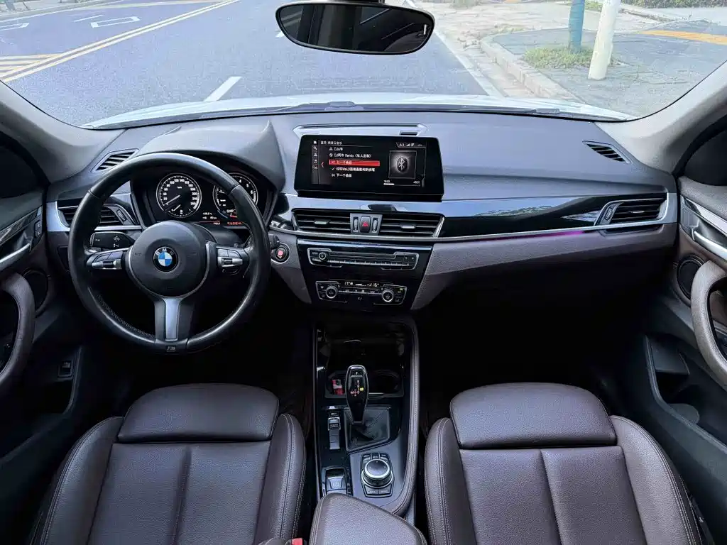 BMW X1 2020 — фото 9