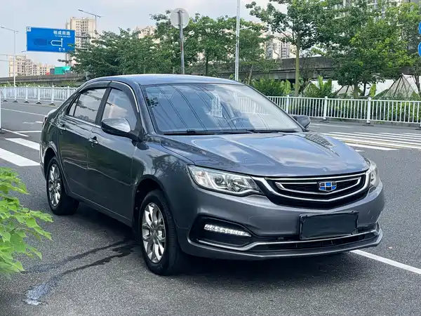 Geely Vision 2018