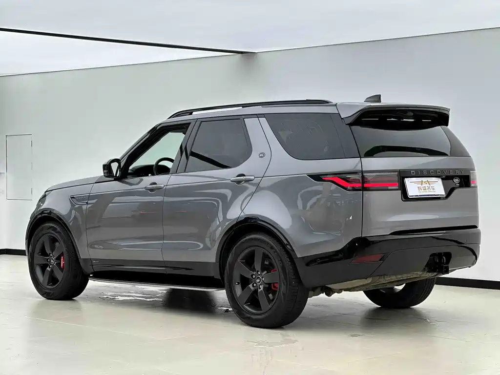 Land Rover Discovery 2021 — фото 3