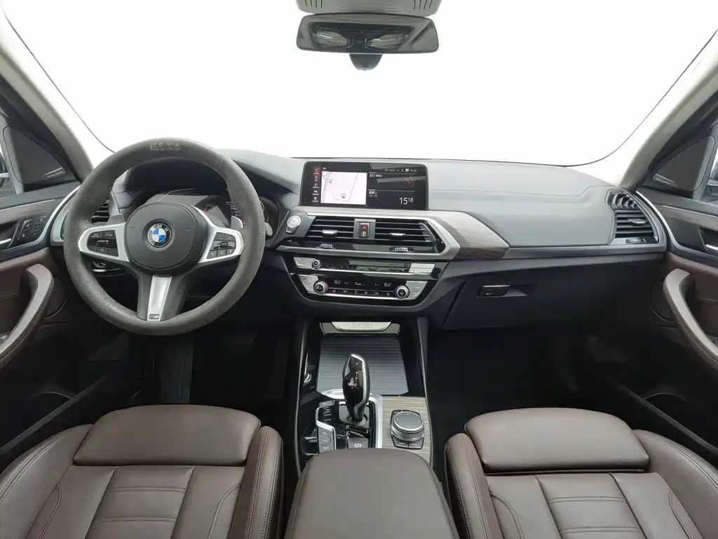 BMW X3 2019