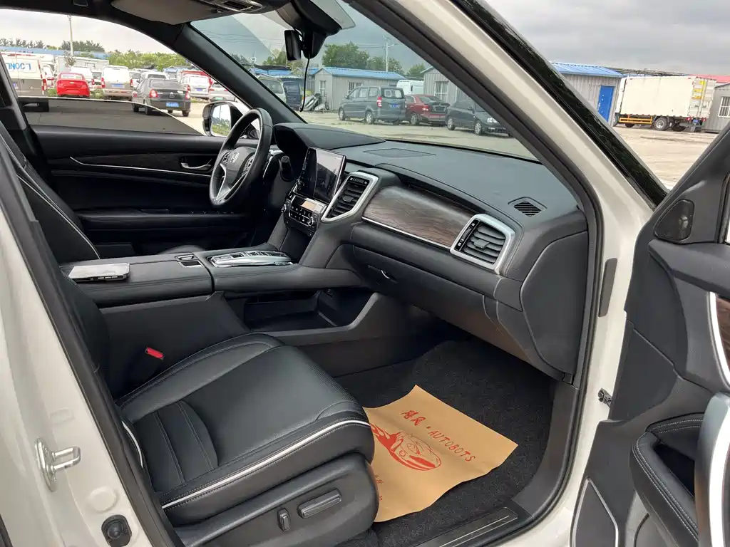 Honda UR-V 2018