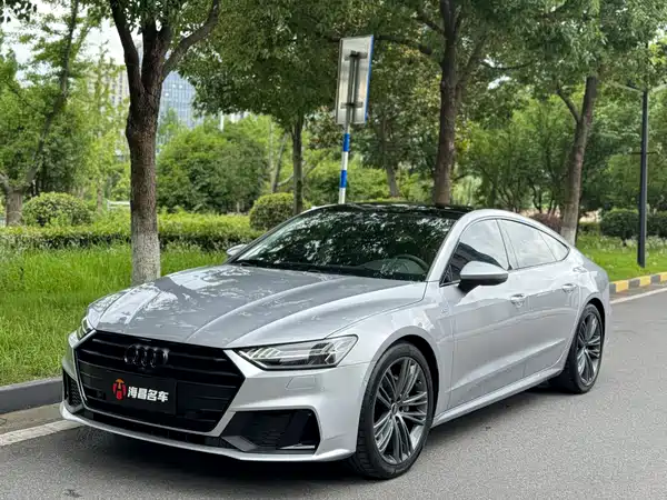 Audi A7 2024